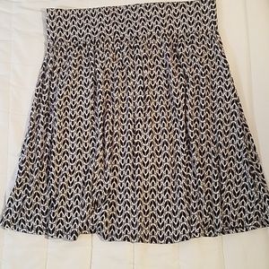 NWOT Lane Bryant Skater Skirt